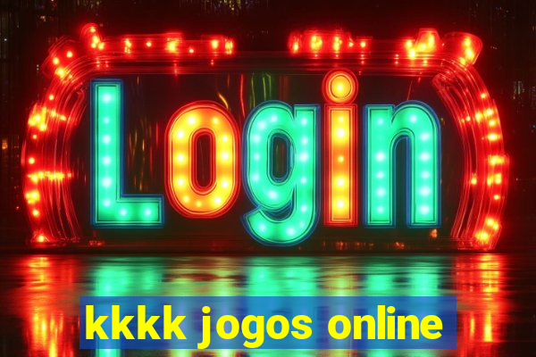 kkkk jogos online